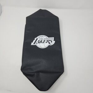 Los Angeles Lakers Sneaker Shoe Holder Zippered Bag Tote Giveaway